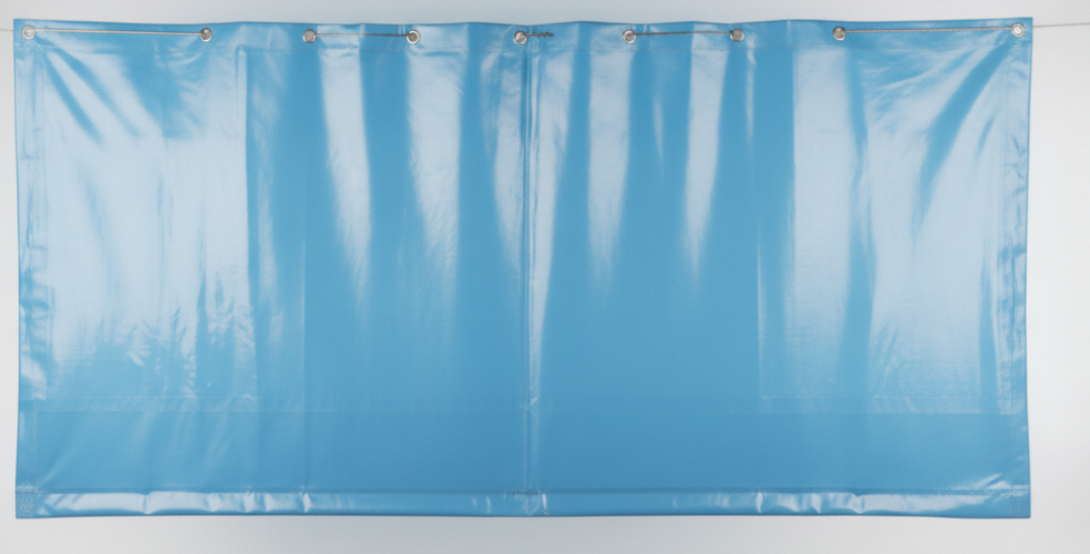 Мягкие окна для автомоек и СТО под ключ от производителя.Глухие